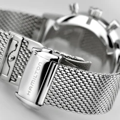 American Classic Intra-Matic Chronograph H^Hamilton Watch Online
