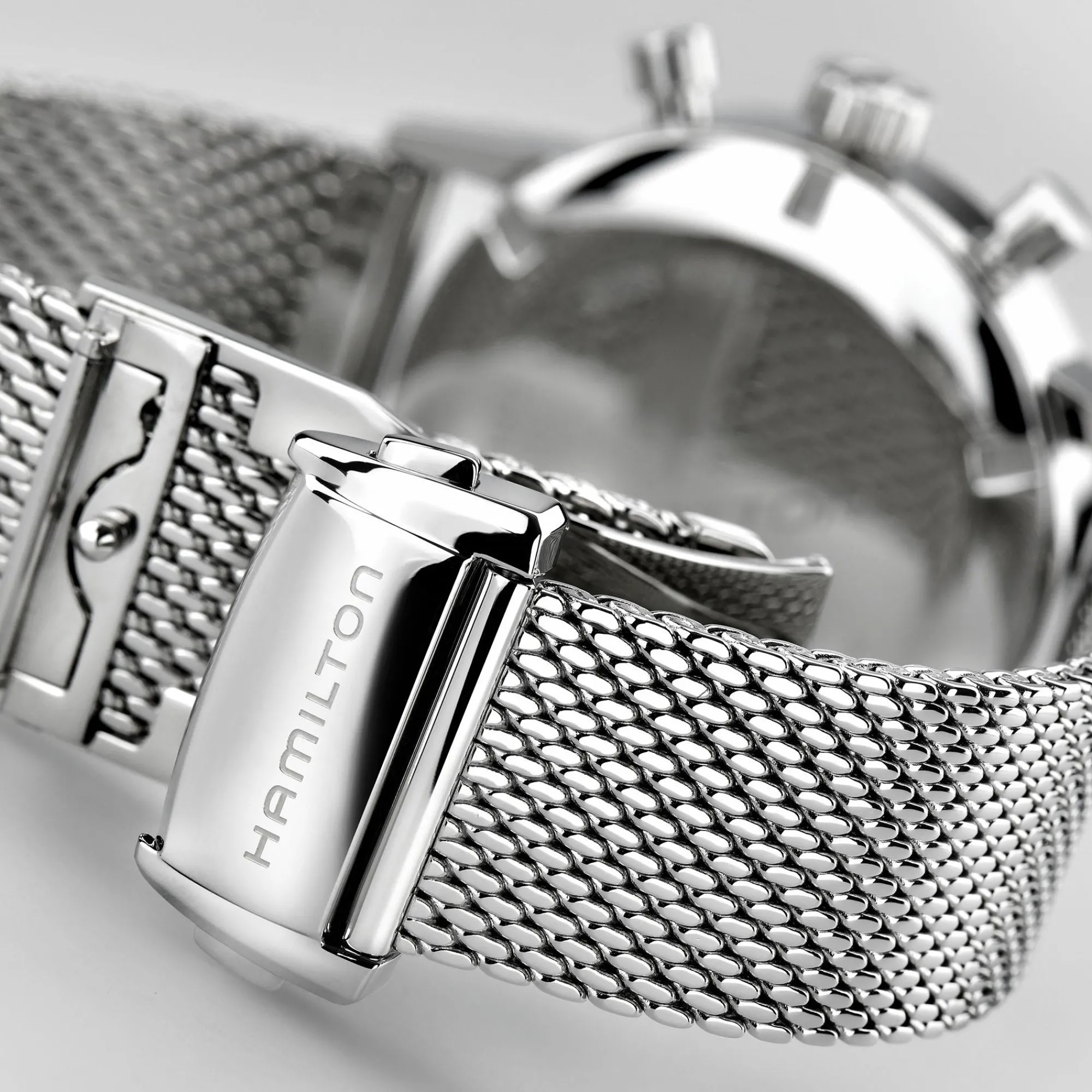 American Classic Intra-Matic Chronograph H^Hamilton Watch Online