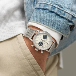 American Classic Intra-Matic Chronograph H^Hamilton Watch Online