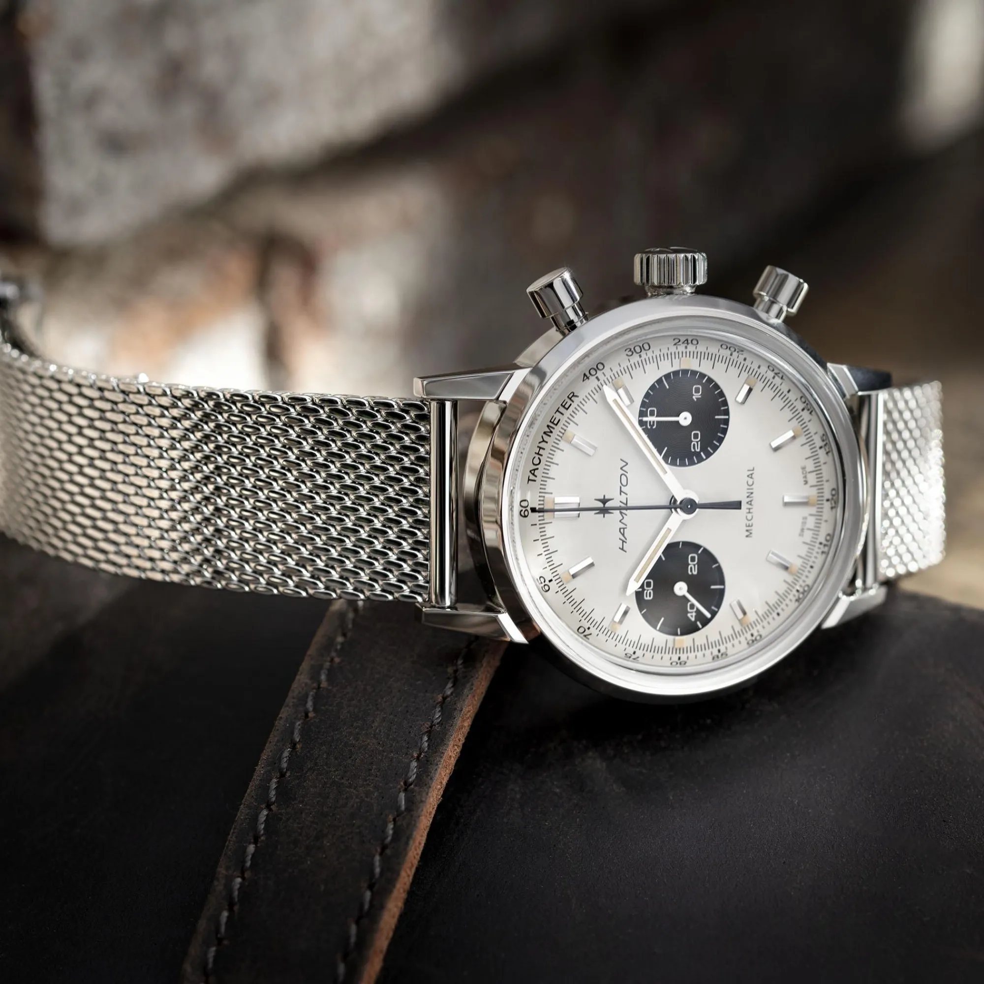 American Classic Intra-Matic Chronograph H^Hamilton Watch Online