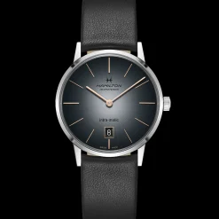 American Classic Intra-Matic Auto^Hamilton Watch Fashion