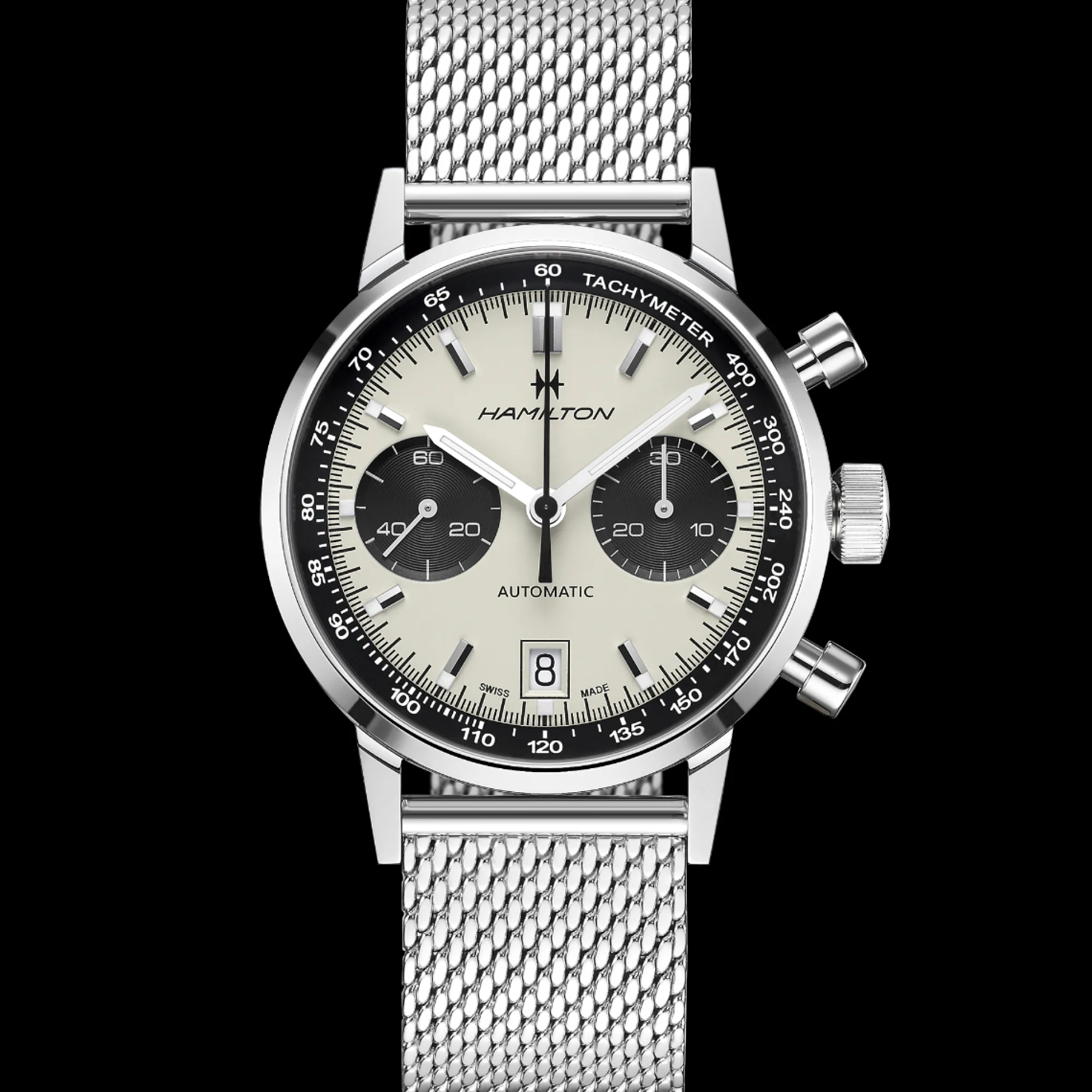 American Classic Intra-Matic Auto Chrono^Hamilton Watch Outlet