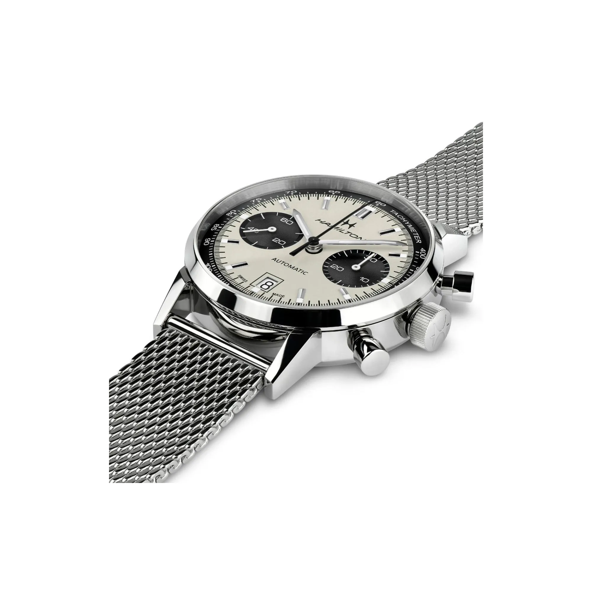 American Classic Intra-Matic Auto Chrono^Hamilton Watch Outlet