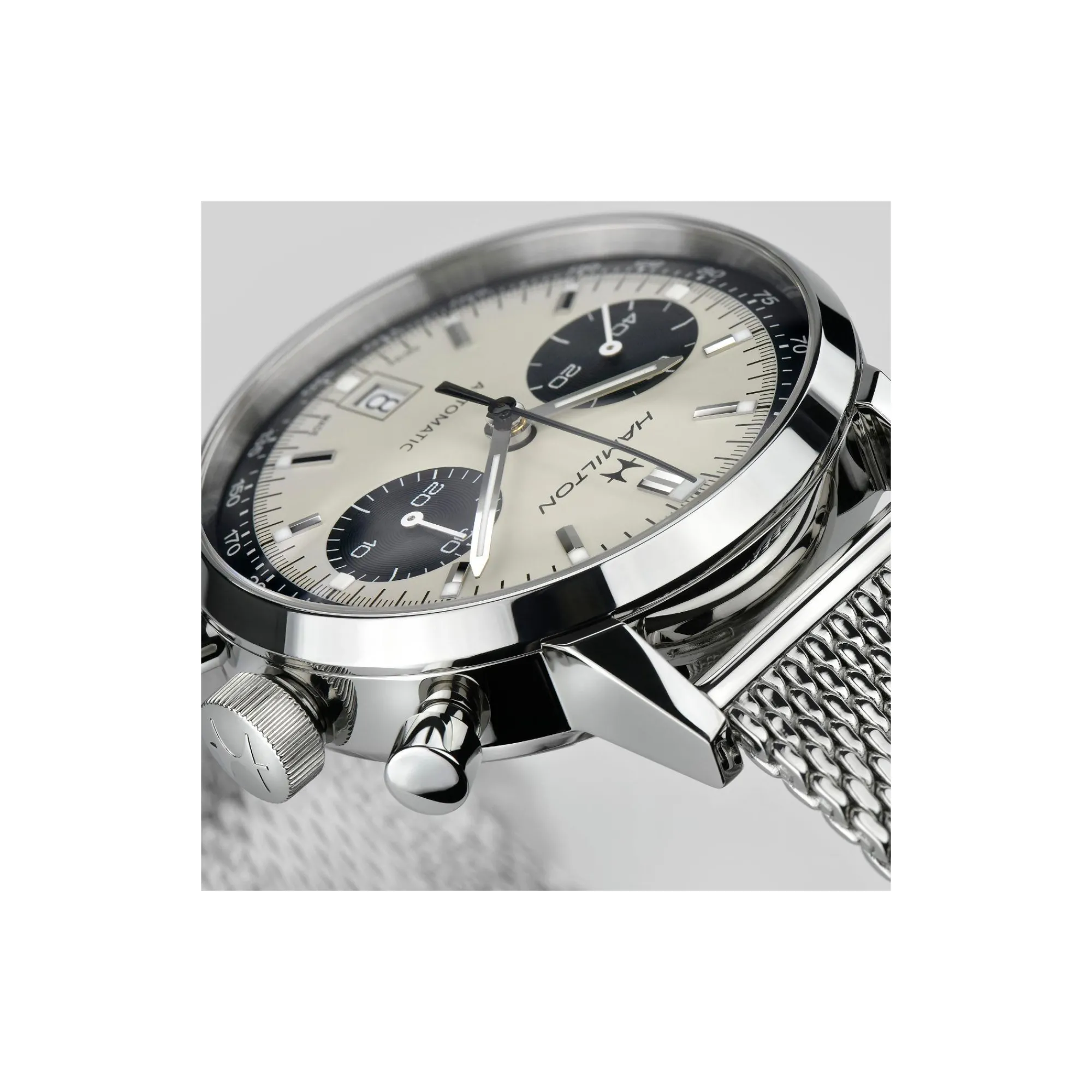 American Classic Intra-Matic Auto Chrono^Hamilton Watch Outlet