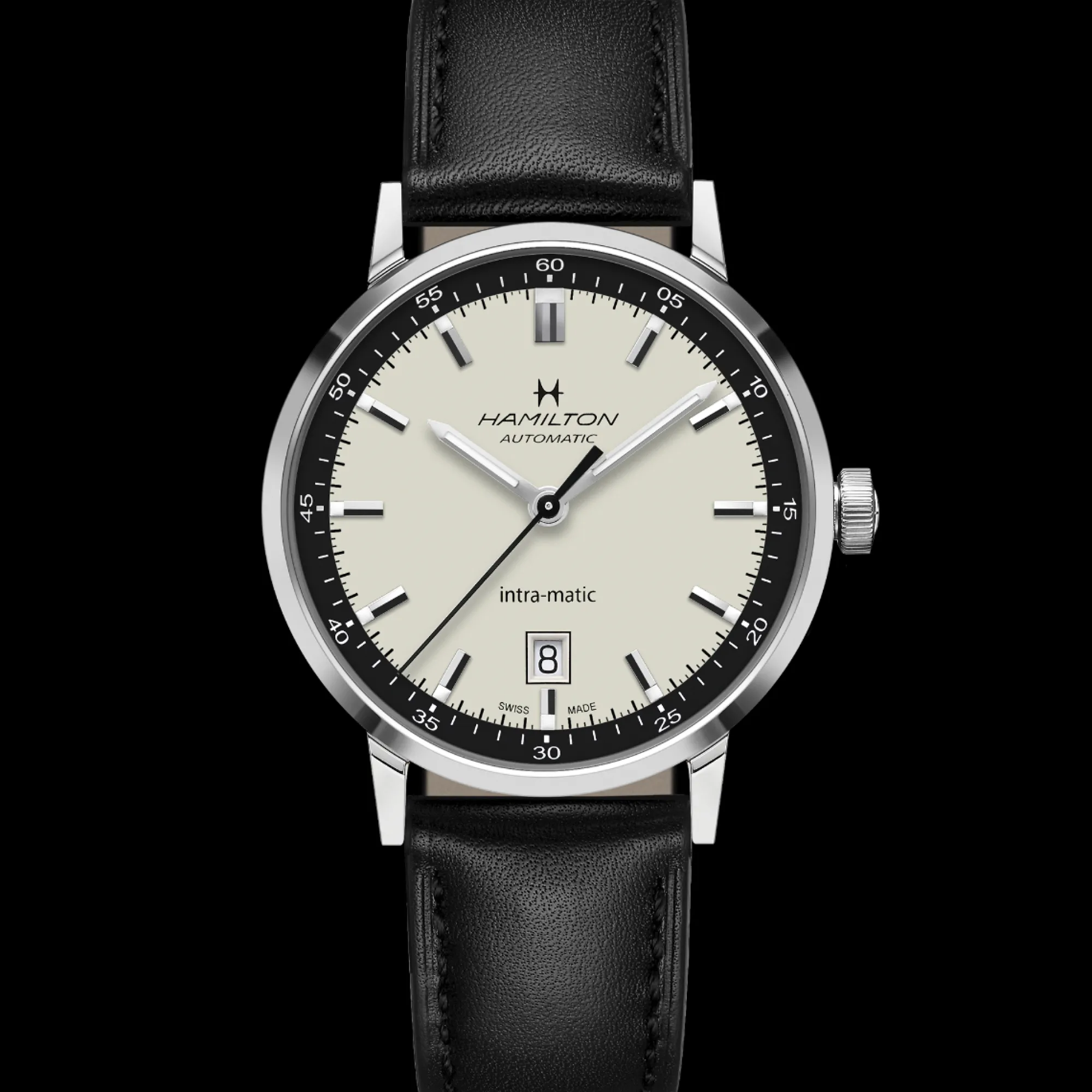 American Classic Intra-Matic Auto^Hamilton Watch Best