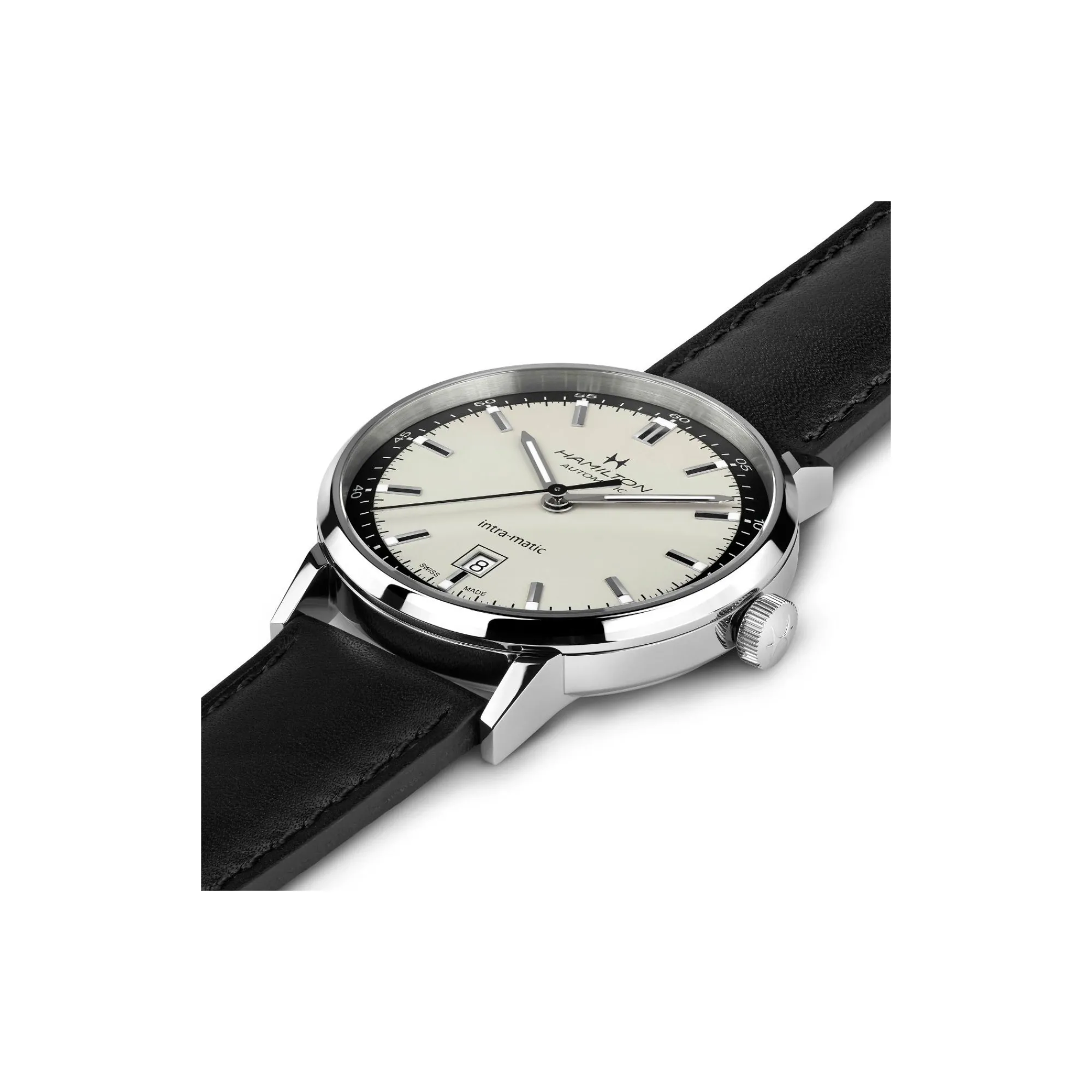 American Classic Intra-Matic Auto^Hamilton Watch Best