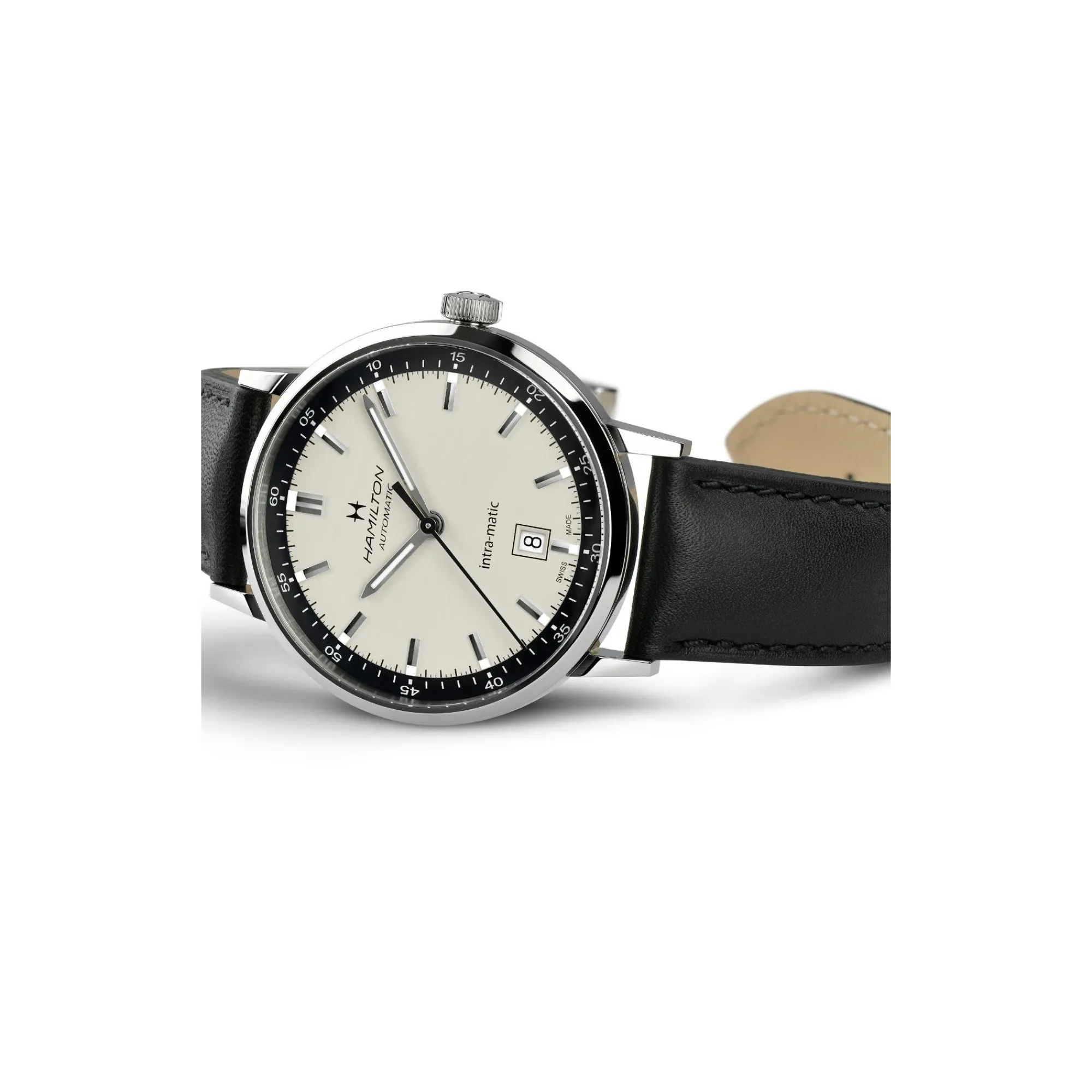 American Classic Intra-Matic Auto^Hamilton Watch Best