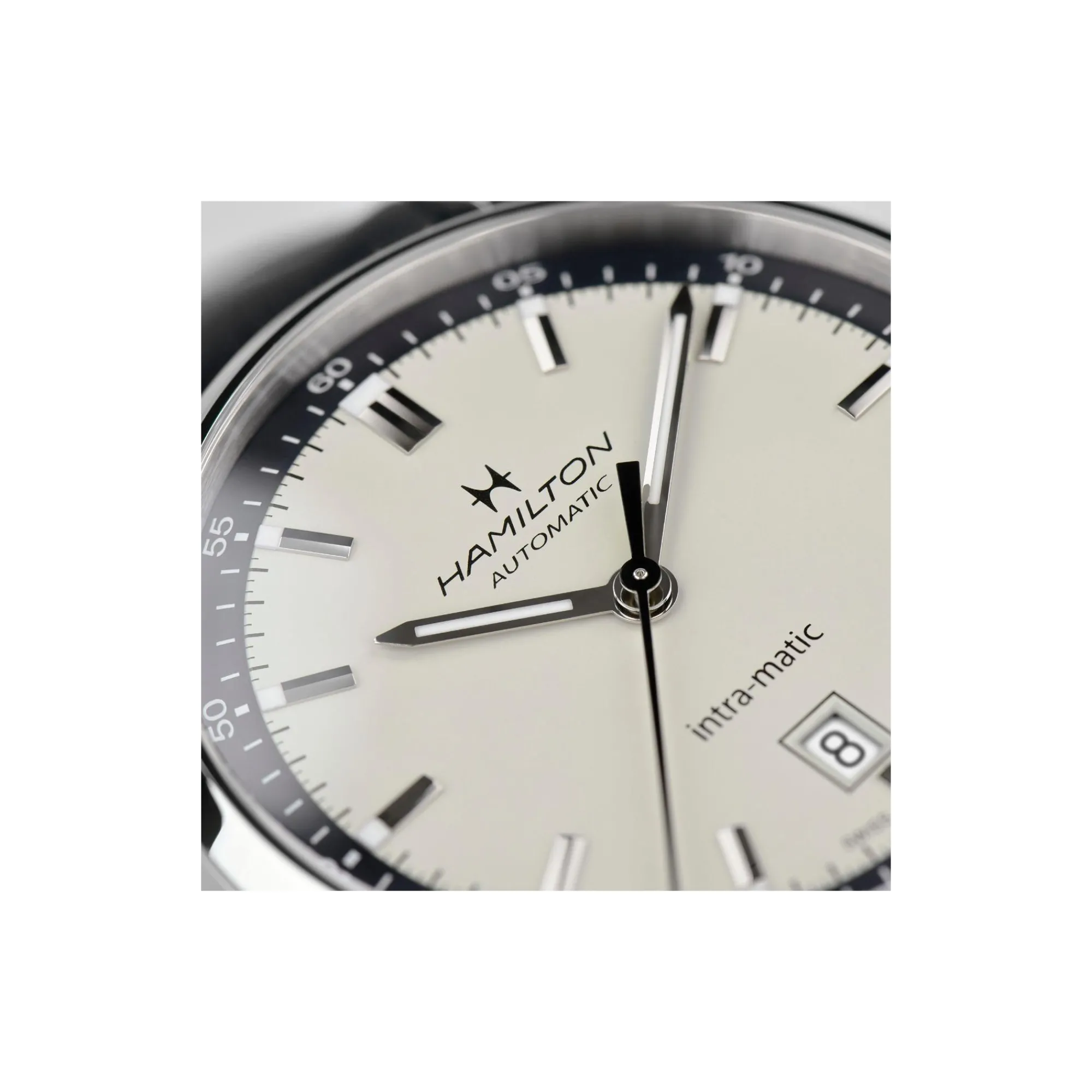 American Classic Intra-Matic Auto^Hamilton Watch Best