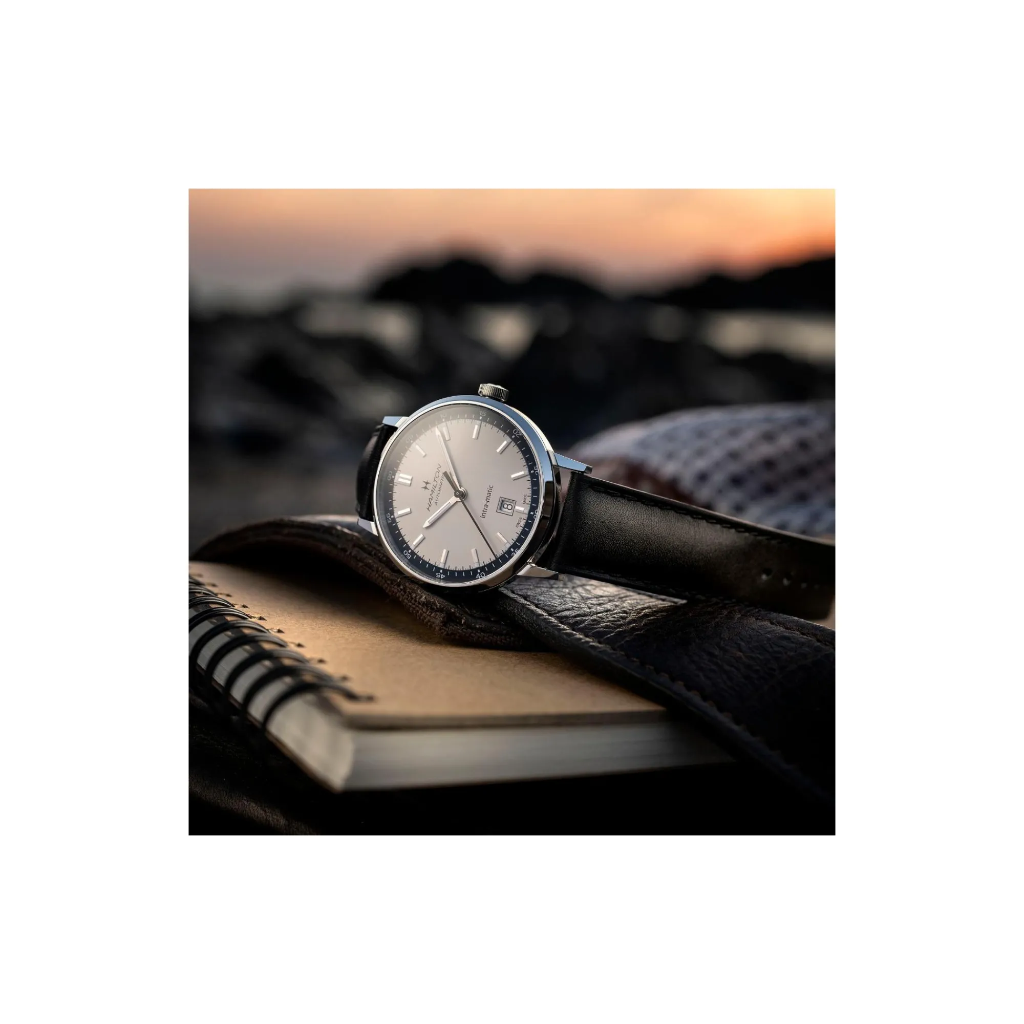 American Classic Intra-Matic Auto^Hamilton Watch Best