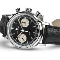 American Classic Intra-Matic Chronograph H^Hamilton Watch Clearance