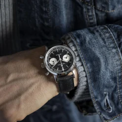 American Classic Intra-Matic Chronograph H^Hamilton Watch Clearance
