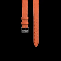 American Classic Orange Strap 14mm^Hamilton Watch New