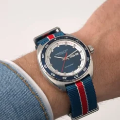 American Classic Pan Europ Day Date Auto^Hamilton Watch Clearance