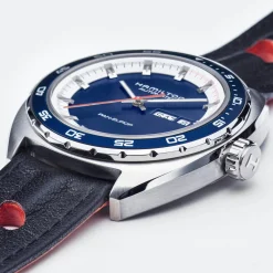 American Classic Pan Europ Day Date Auto^Hamilton Watch Clearance