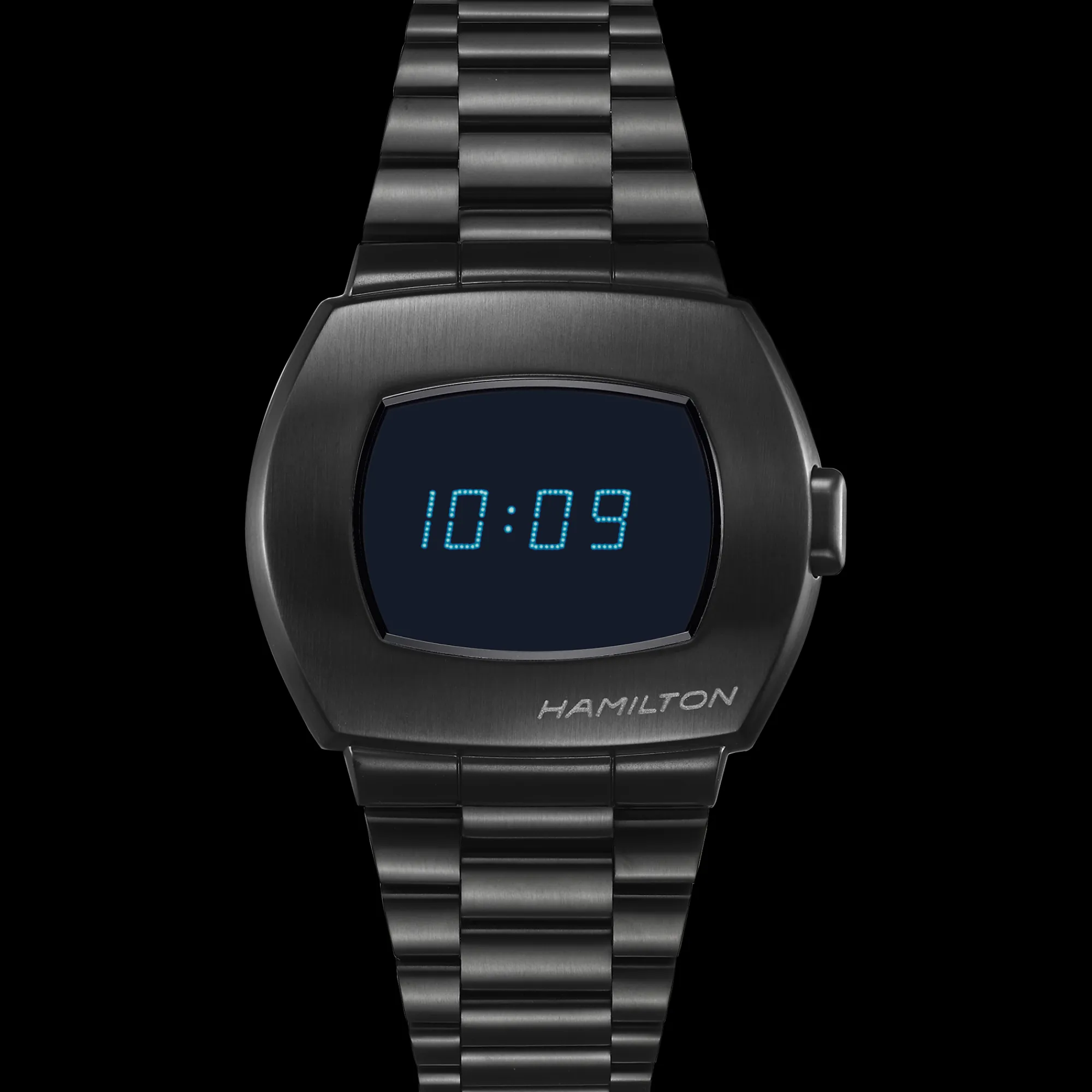 American Classic PSR Digital Quartz^Hamilton Watch Best