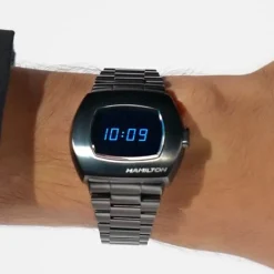 American Classic PSR Digital Quartz^Hamilton Watch Best