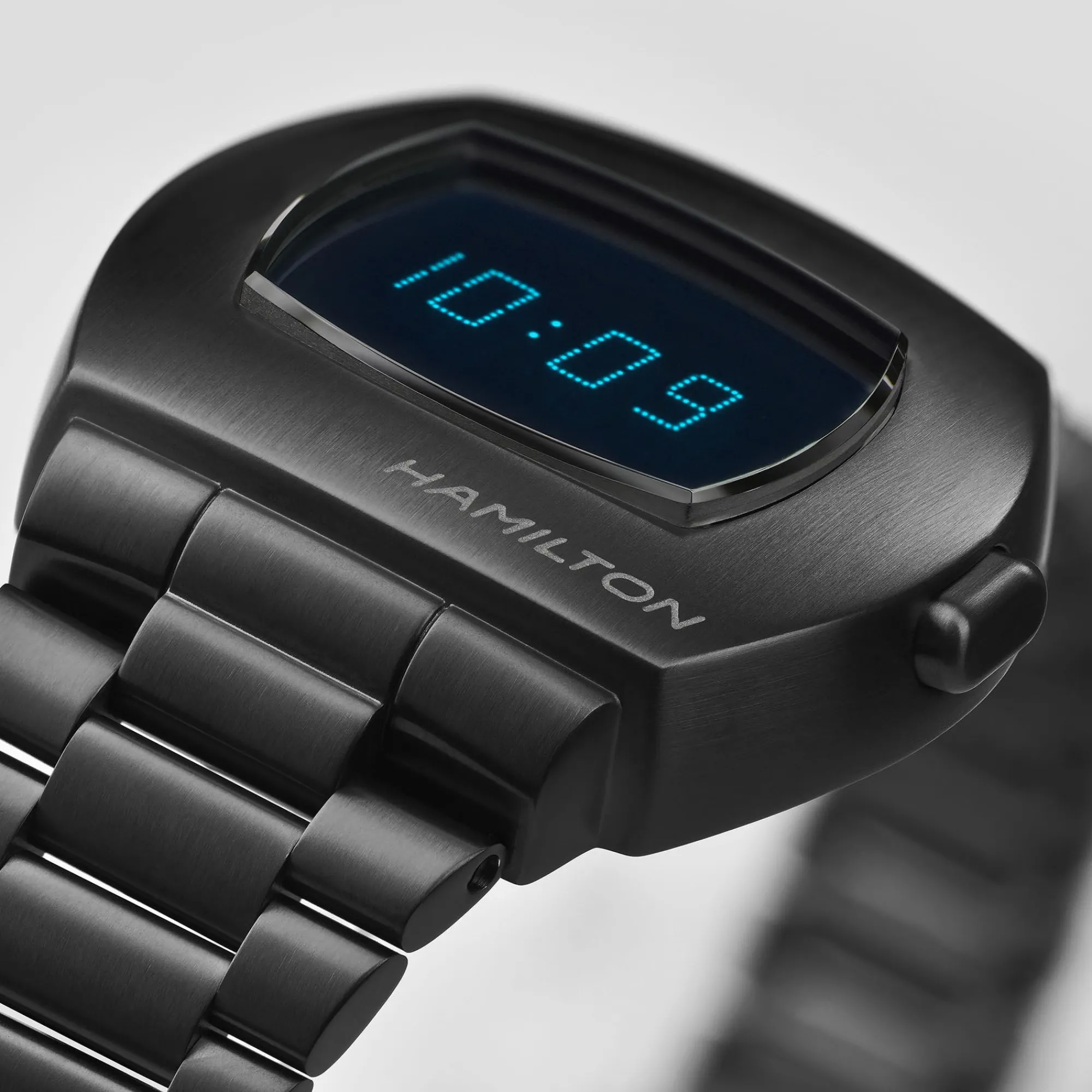 American Classic PSR Digital Quartz^Hamilton Watch Best