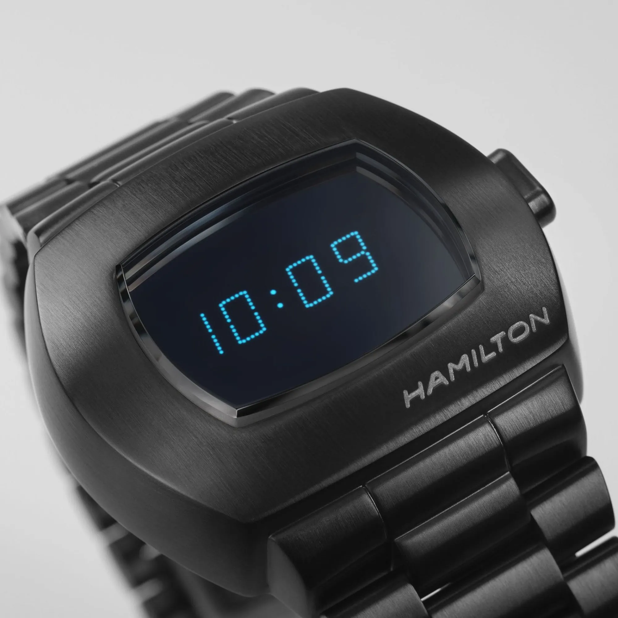 American Classic PSR Digital Quartz^Hamilton Watch Best