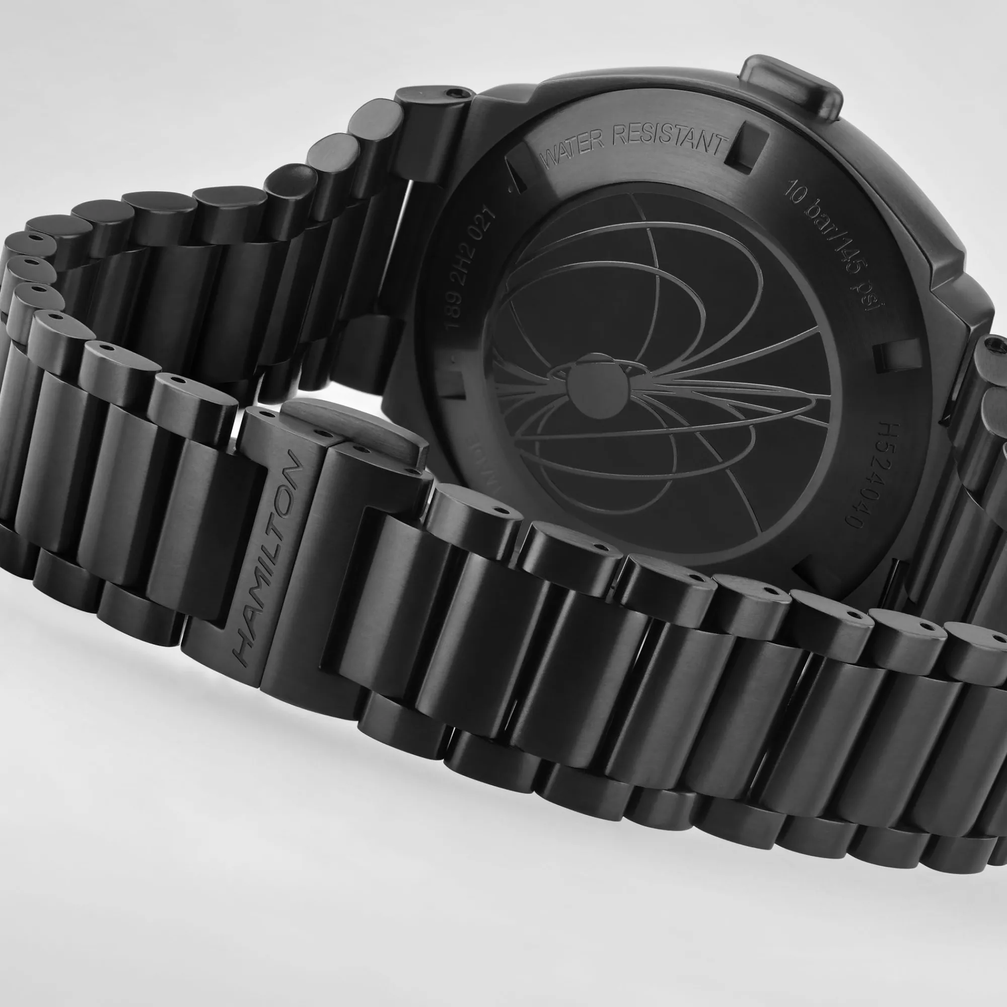 American Classic PSR Digital Quartz^Hamilton Watch Best