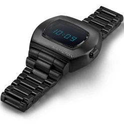 American Classic PSR Digital Quartz^Hamilton Watch Best