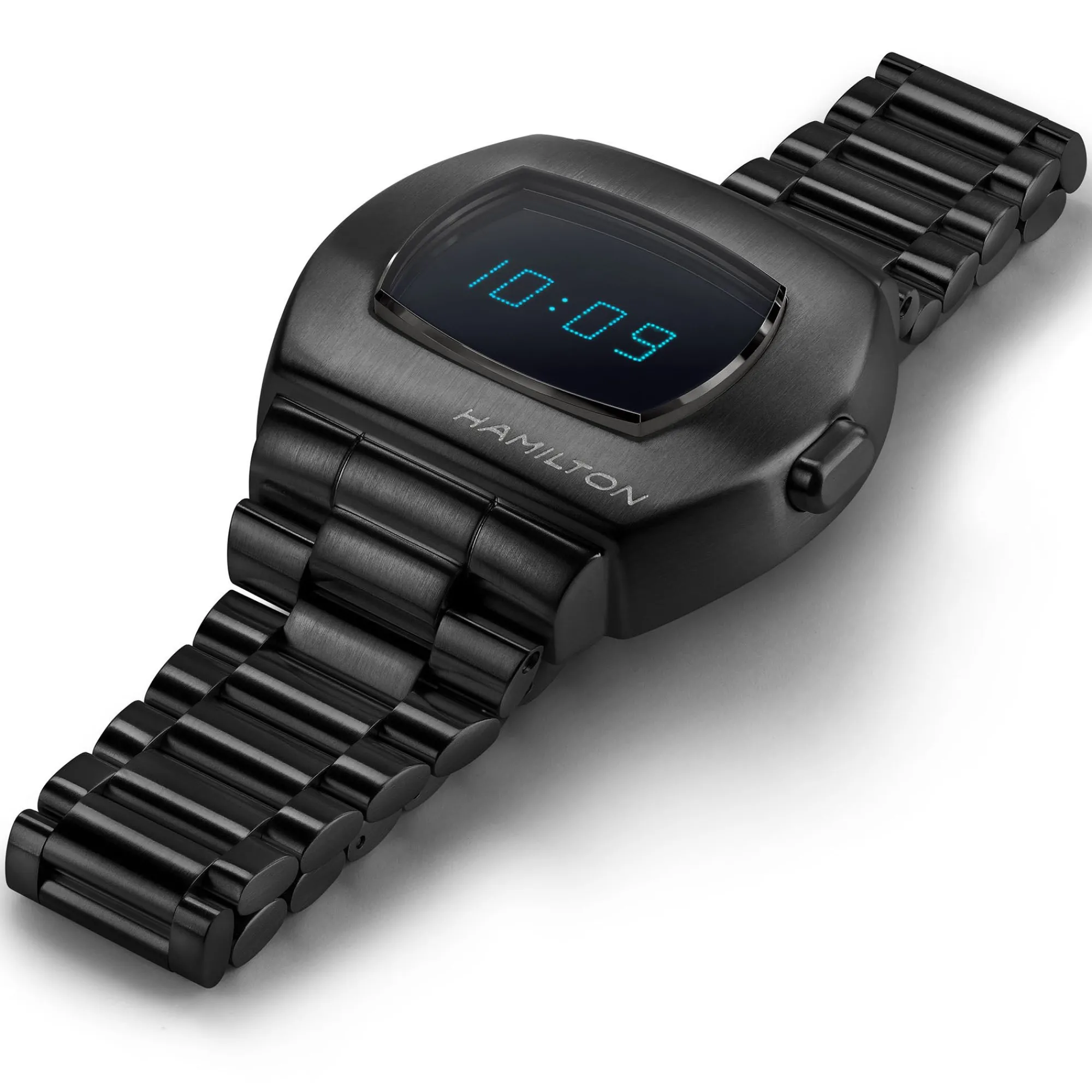 American Classic PSR Digital Quartz^Hamilton Watch Best