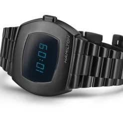American Classic PSR Digital Quartz^Hamilton Watch Best