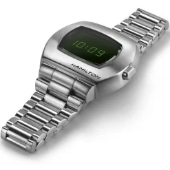 American Classic PSR Digital Quartz^Hamilton Watch Outlet