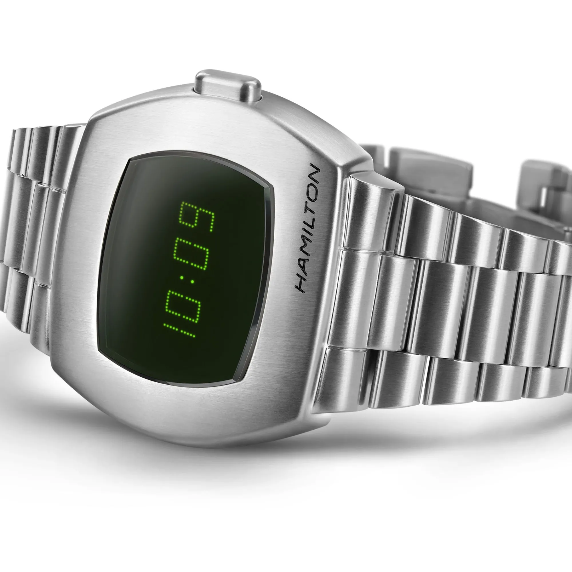 American Classic PSR Digital Quartz^Hamilton Watch Outlet