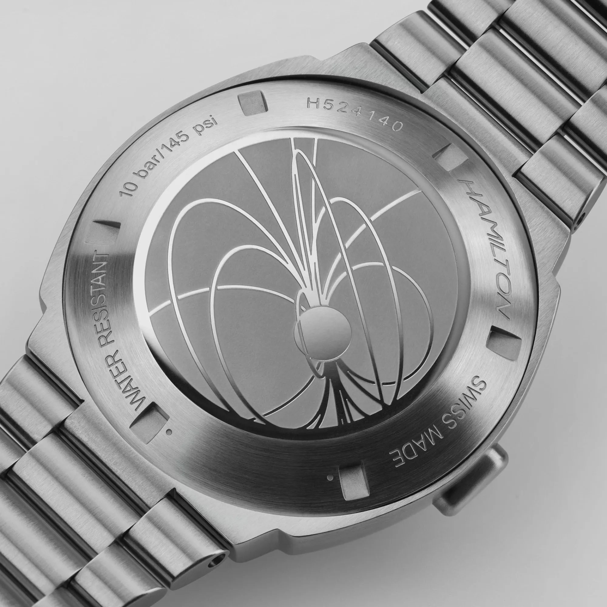 American Classic PSR Digital Quartz^Hamilton Watch Outlet