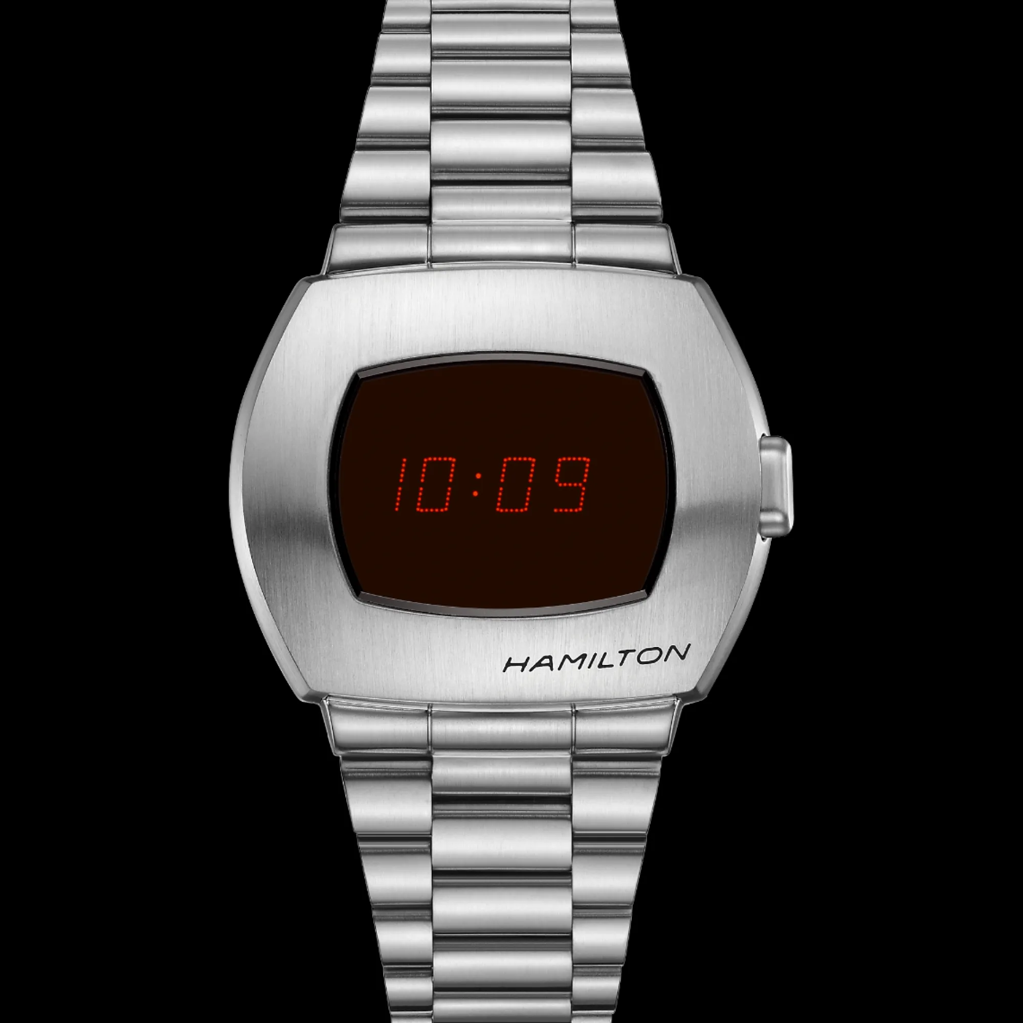 American Classic PSR Digital Quartz^Hamilton Watch Online