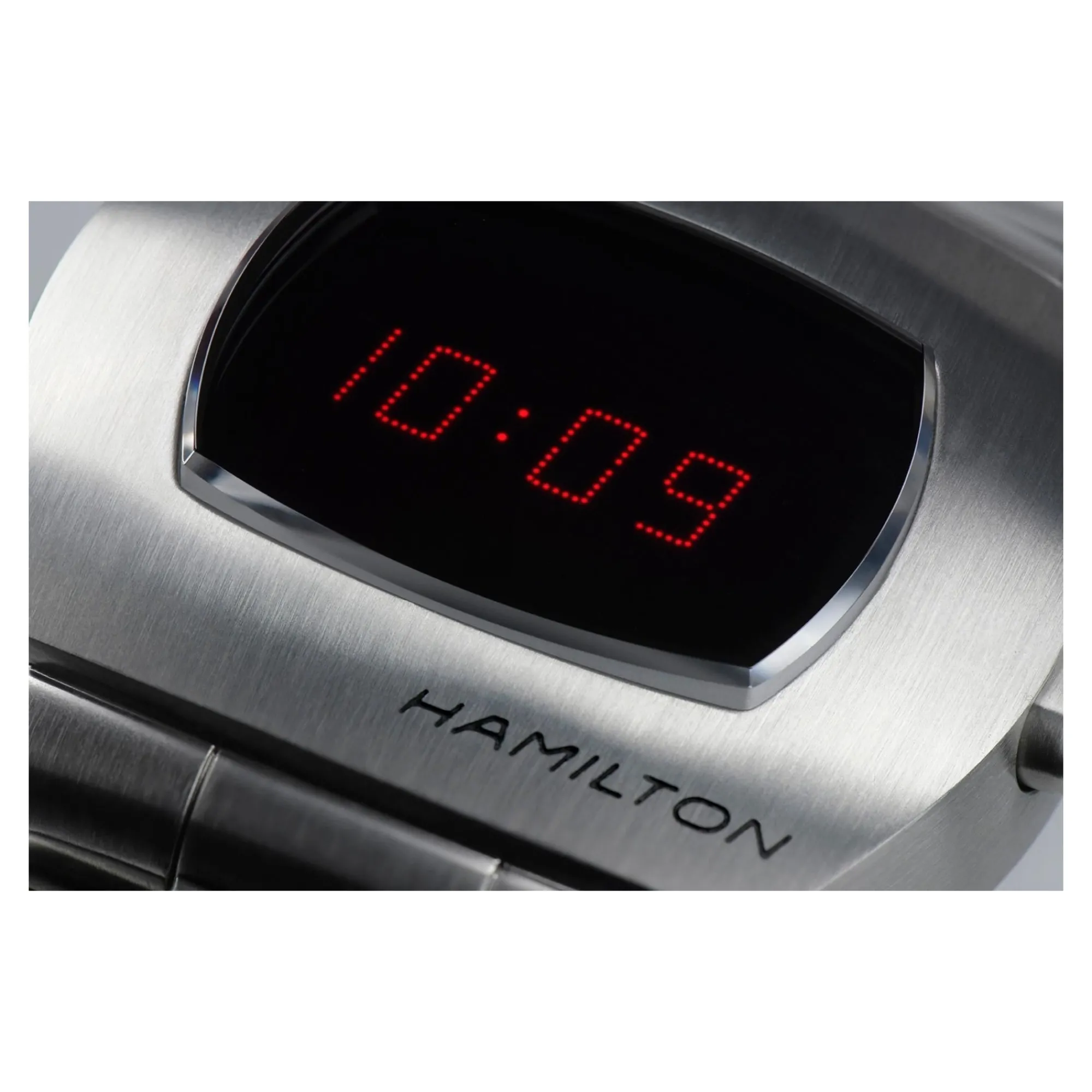 American Classic PSR Digital Quartz^Hamilton Watch Online