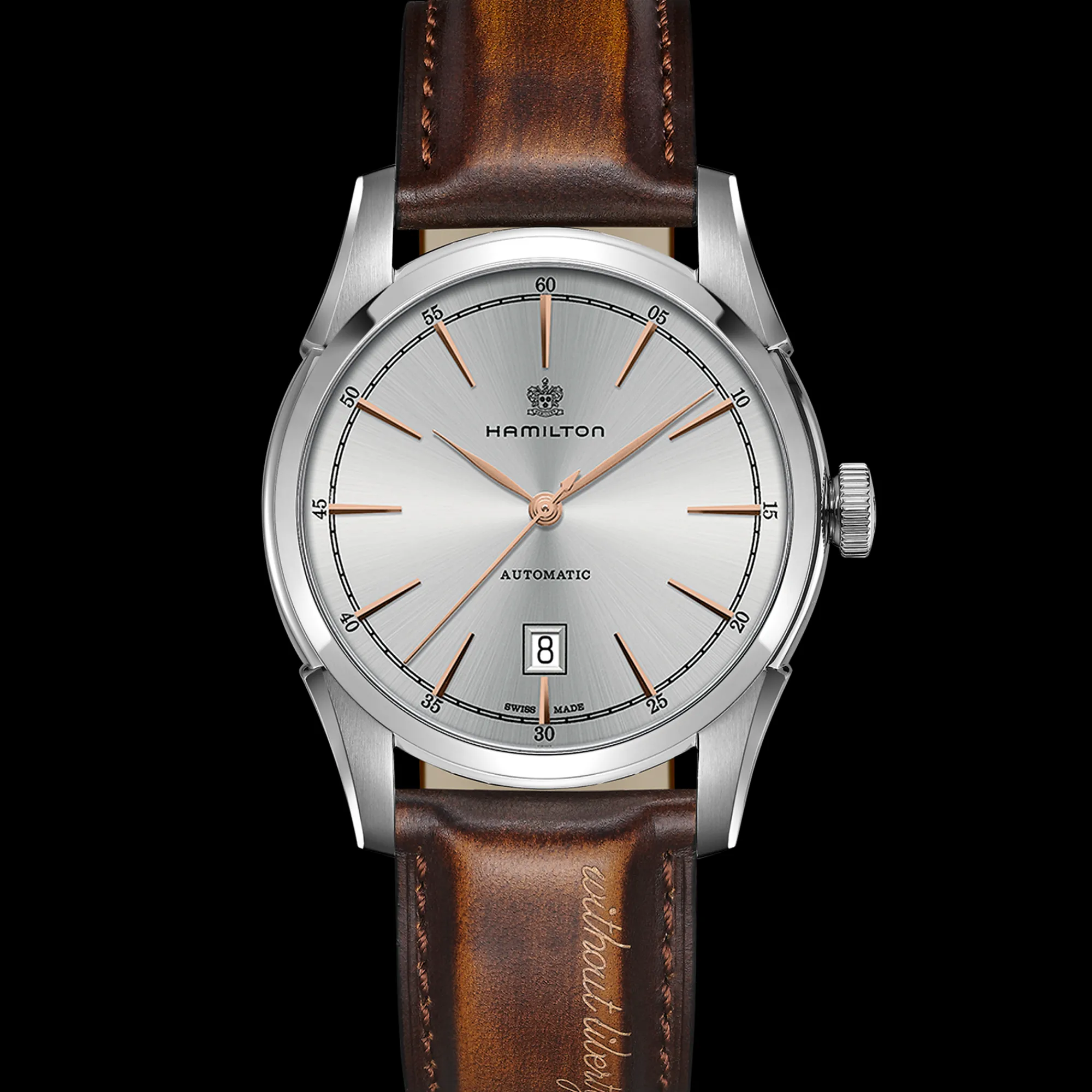 American Classic Spirit of Liberty Auto^Hamilton Watch Online