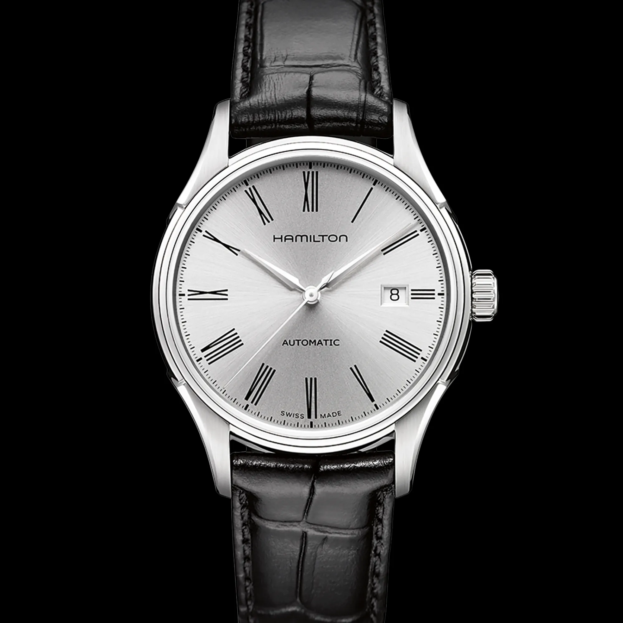 American Classic Valiant Auto^Hamilton Watch New