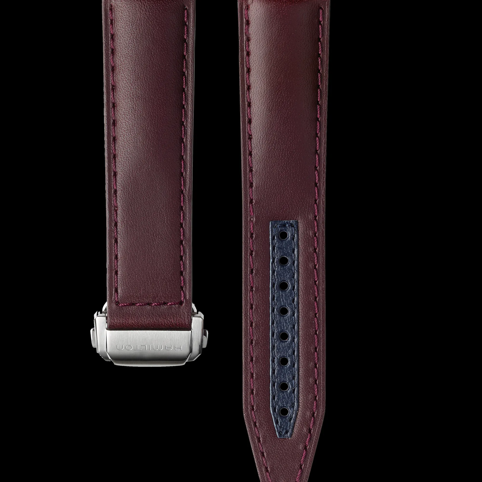 Broadway Cinturino Bordeaux^Hamilton Watch Best