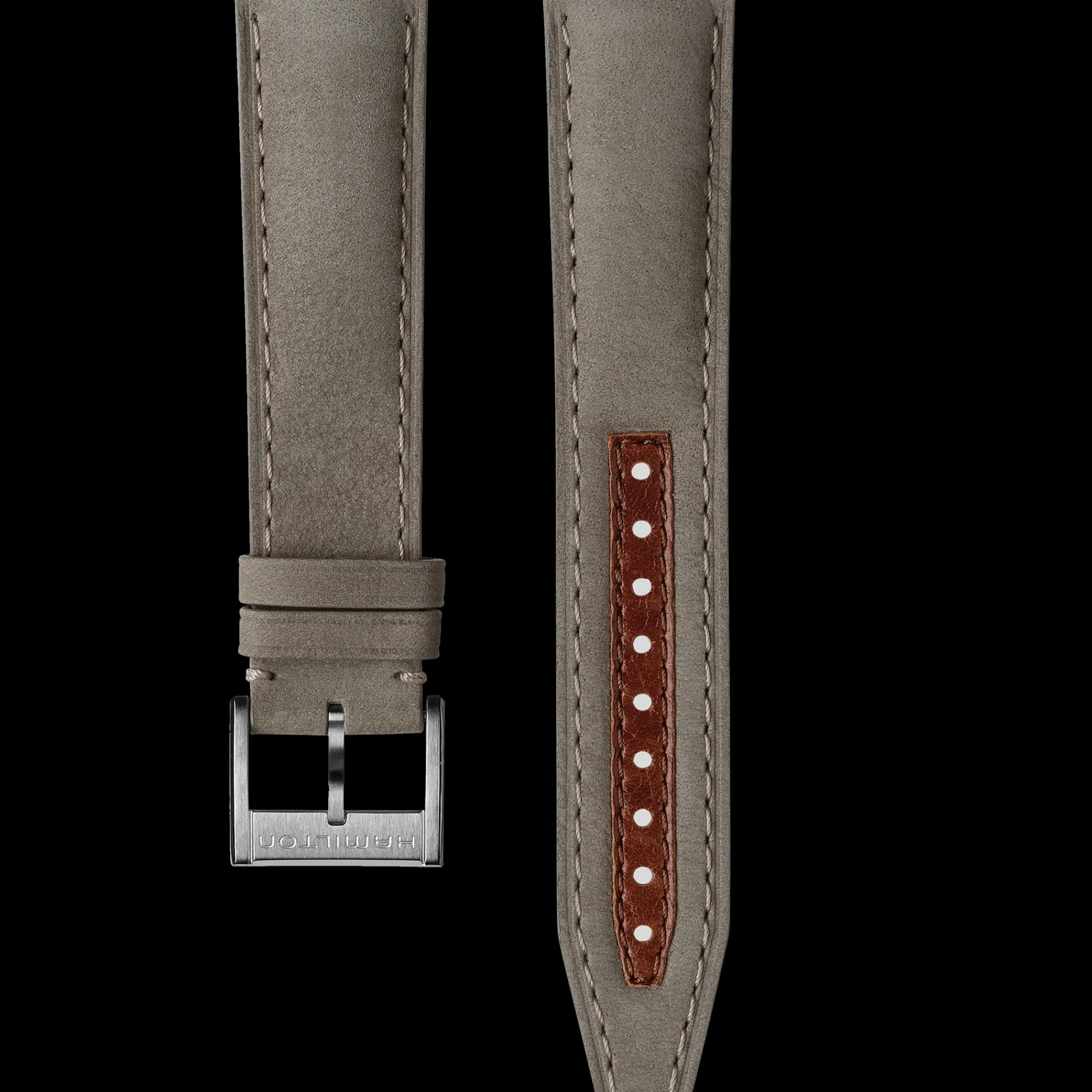 Broadway Cinturino Grigio^Hamilton Watch Online
