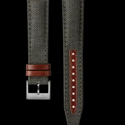 Broadway Cinturino Verde^Hamilton Watch Clearance