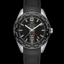 Broadway GMT Limited Edition^Hamilton Watch Outlet