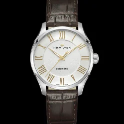 Jazzmaster Auto^Hamilton Watch New