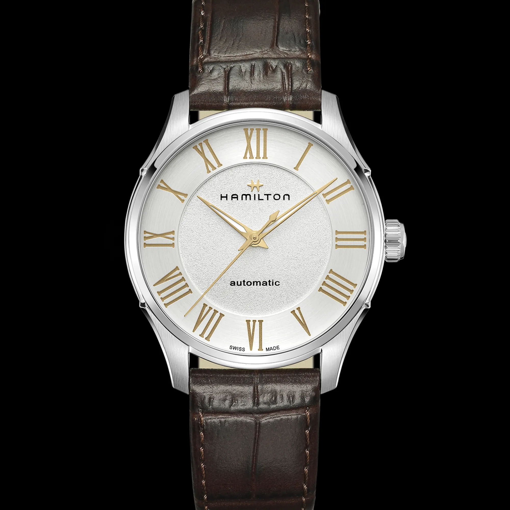 Jazzmaster Auto^Hamilton Watch New