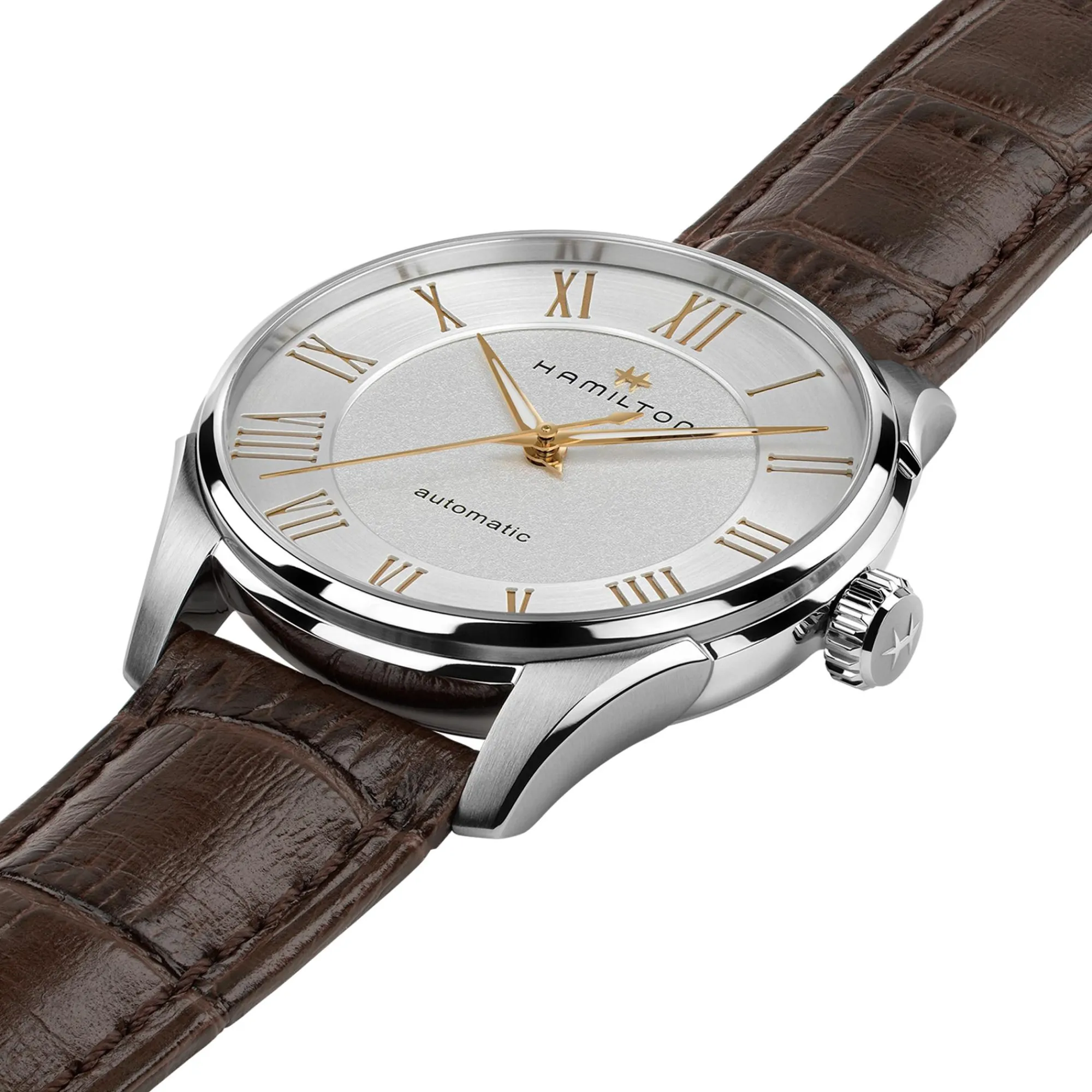 Jazzmaster Auto^Hamilton Watch New
