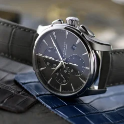 Jazzmaster Auto Chrono^Hamilton Watch Hot