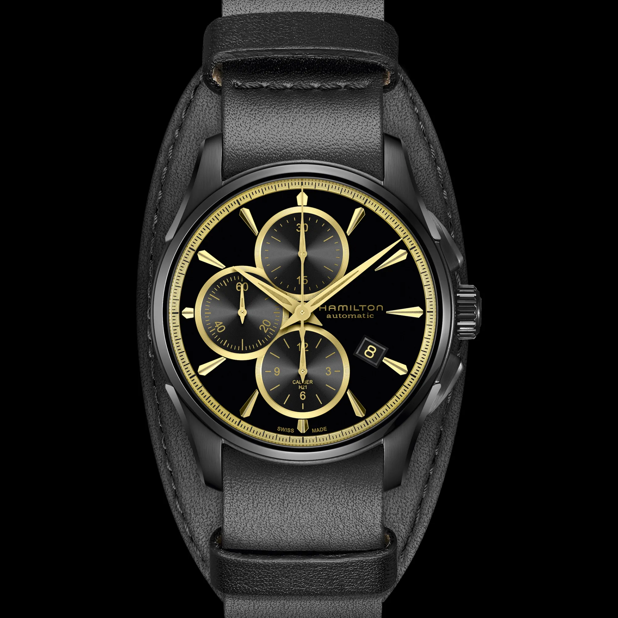 Jazzmaster Auto Chrono^Hamilton Watch Best