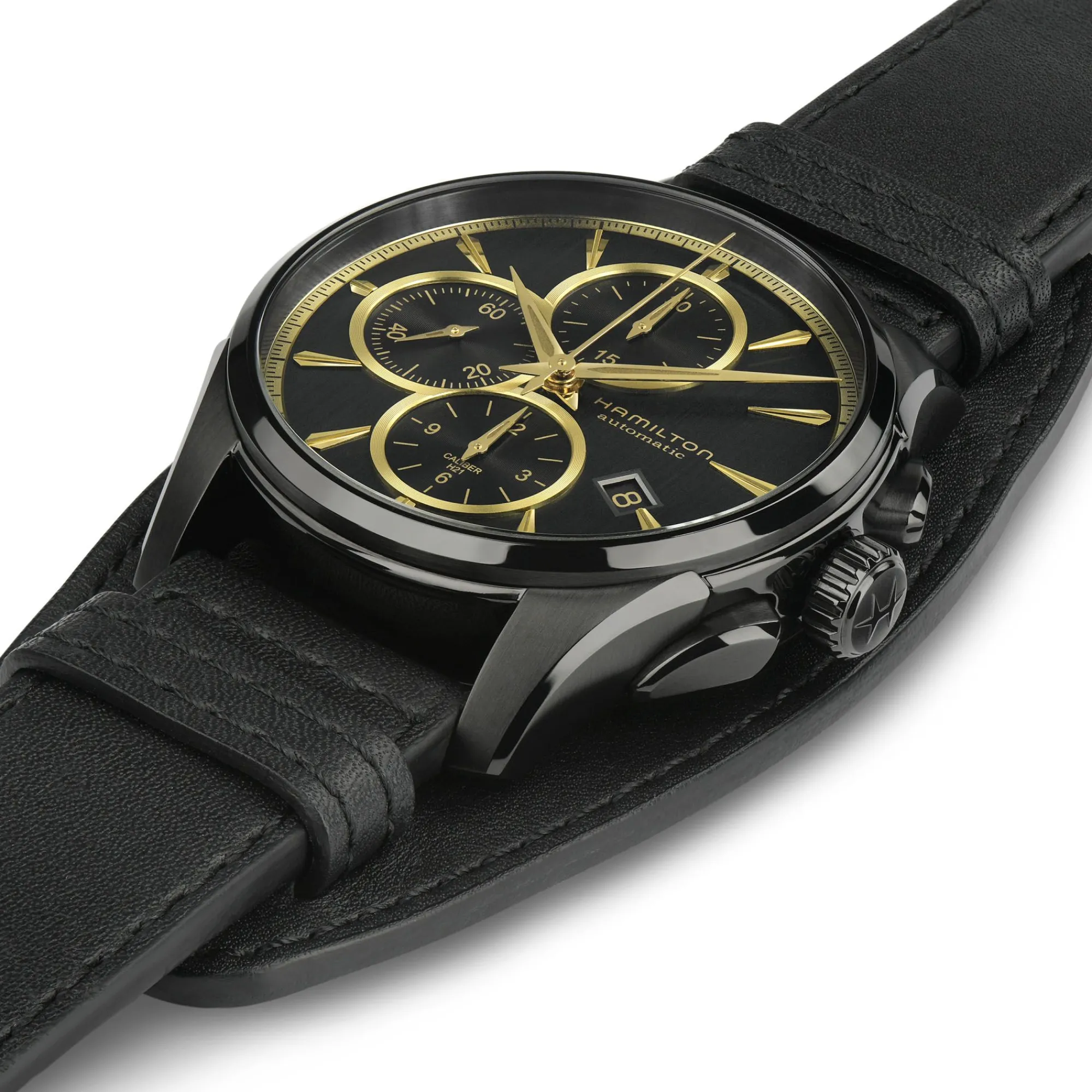 Jazzmaster Auto Chrono^Hamilton Watch Best