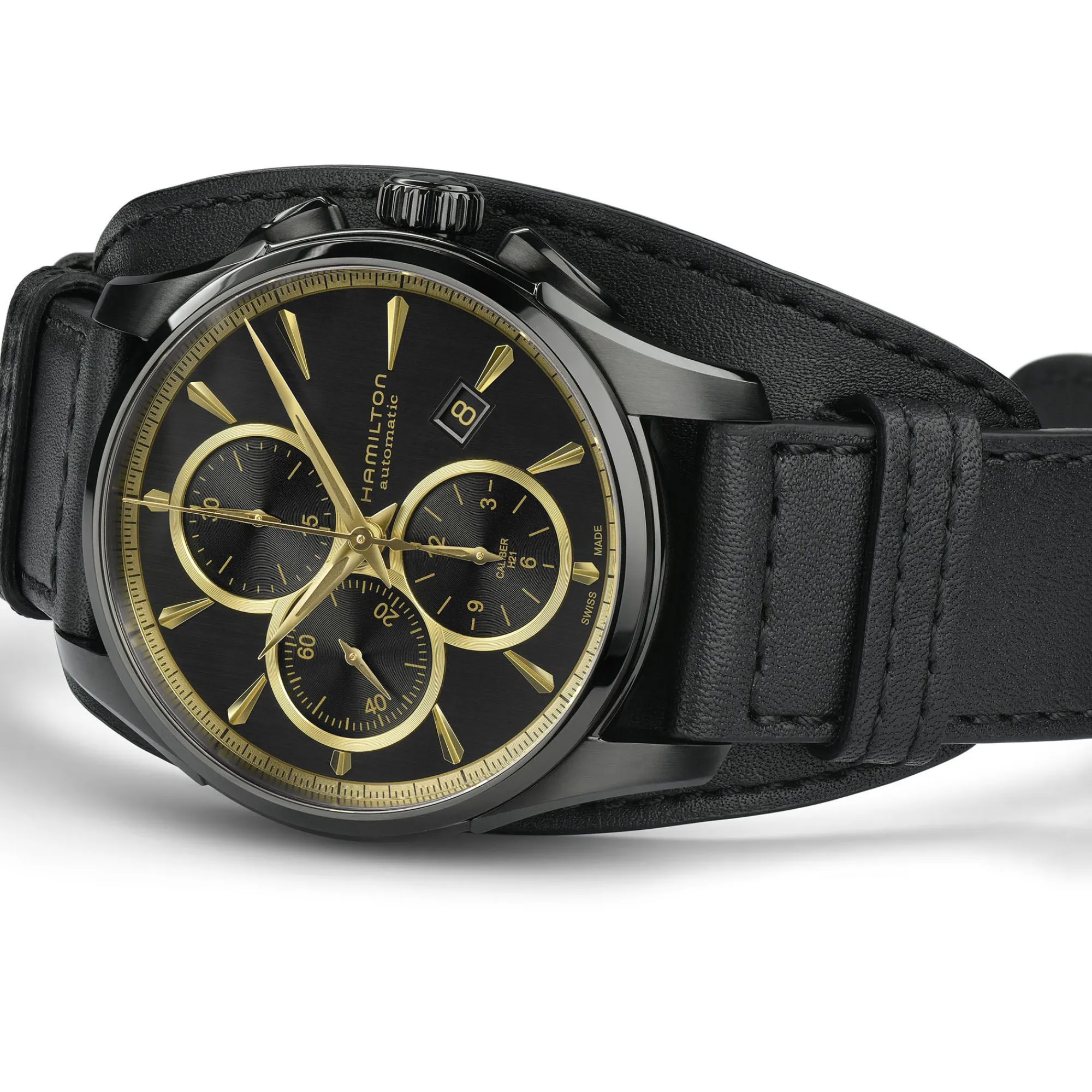 Jazzmaster Auto Chrono^Hamilton Watch Best