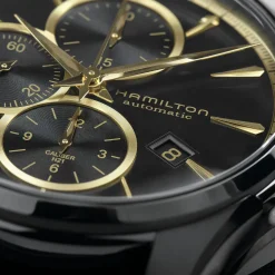 Jazzmaster Auto Chrono^Hamilton Watch Best