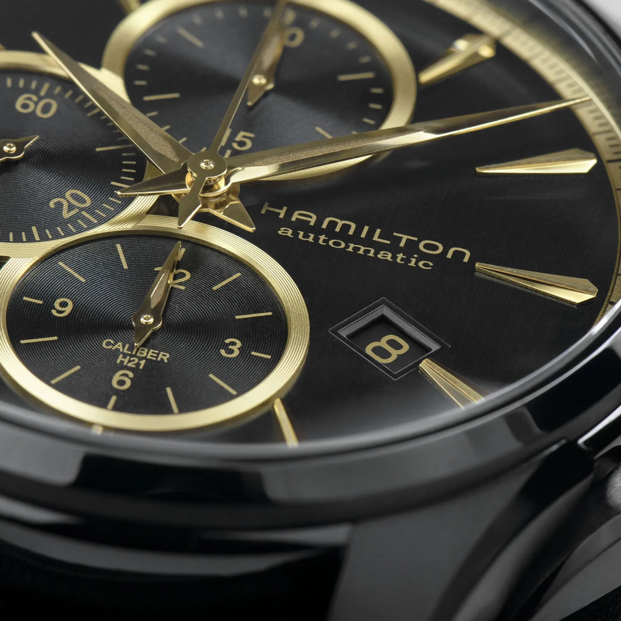 Jazzmaster Auto Chrono^Hamilton Watch Best