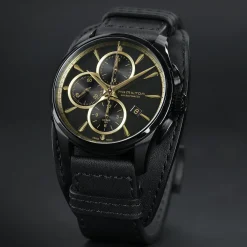 Jazzmaster Auto Chrono^Hamilton Watch Best