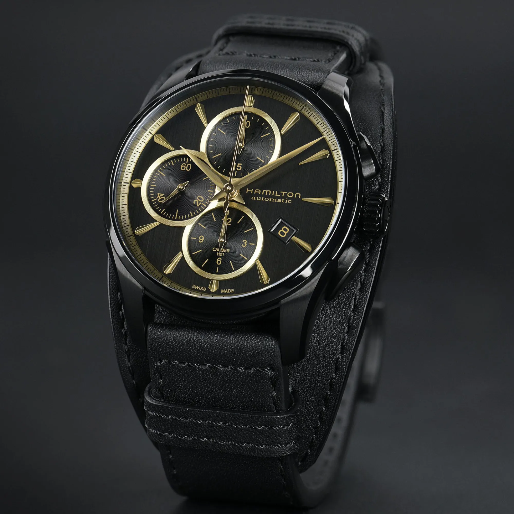 Jazzmaster Auto Chrono^Hamilton Watch Best