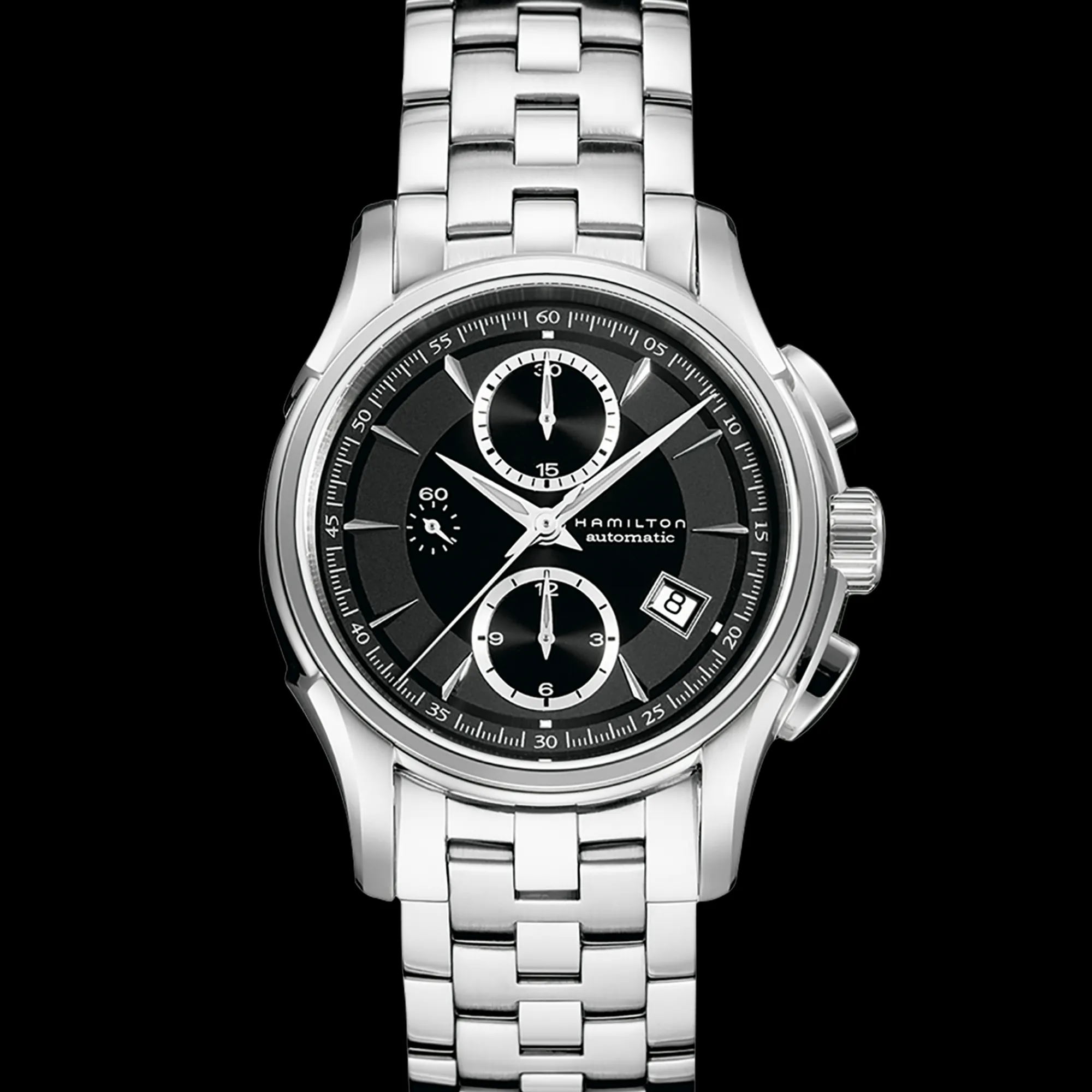 Jazzmaster Auto Chrono^Hamilton Watch Fashion