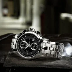 Jazzmaster Auto Chrono^Hamilton Watch Fashion